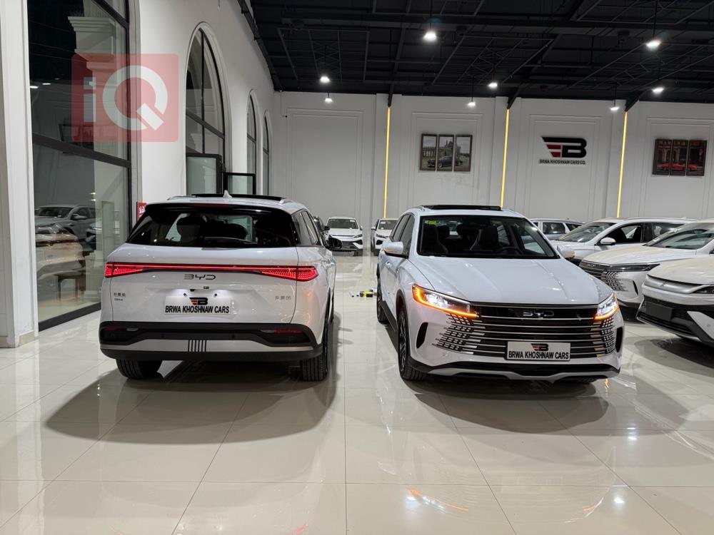 بي واي دي للبيع في العراق